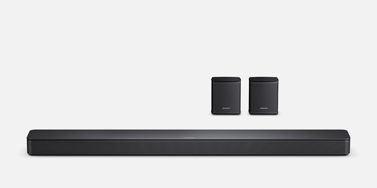 2023本物保証】 BOSE ボーズ サウンドバー ワイヤレス Smart Soundbar