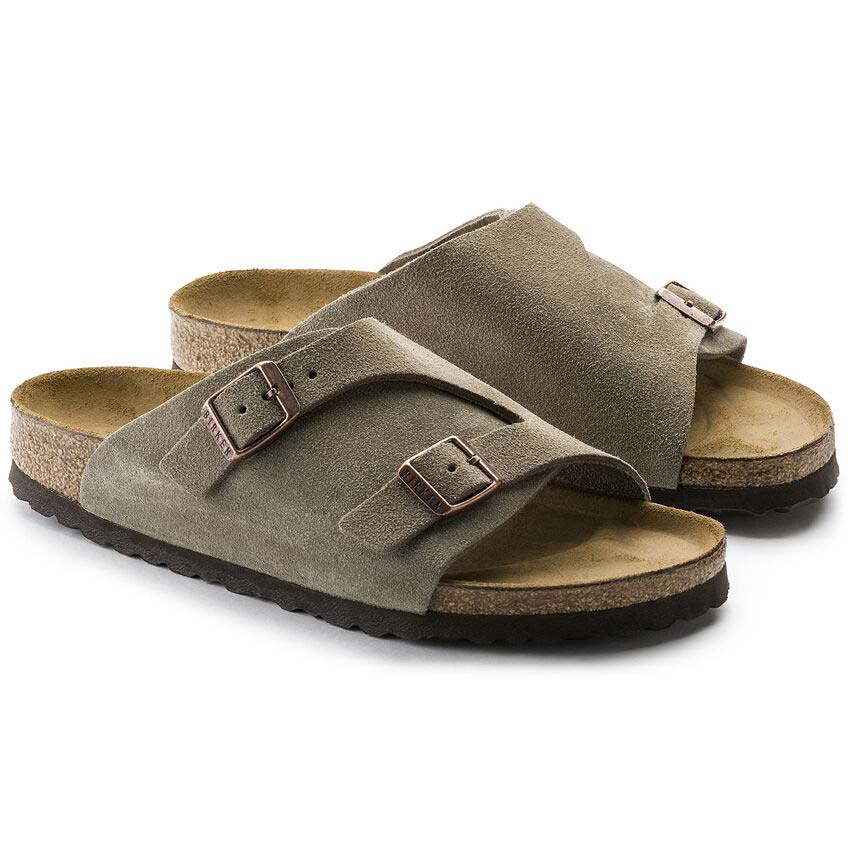 ビルケンシュトック チューリッヒ スエードレザー BIRKENSTOCK ZURICH Suede ...