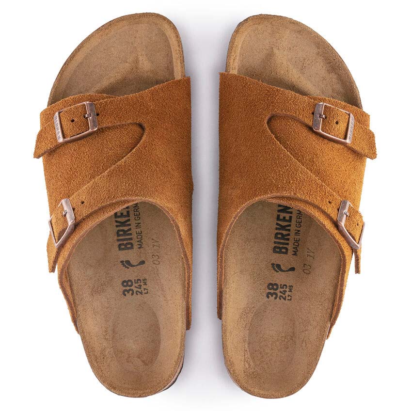 BIRKENSTOCK（ビルケンシュトック） チューリッヒ スエードレザー