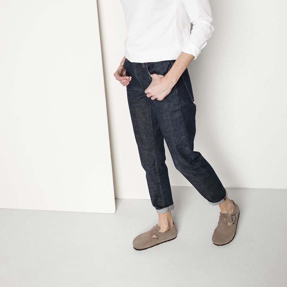 BIRKENSTOCK（ビルケンシュトック） ロンドン スエードレザー