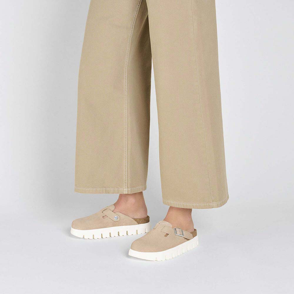 Boston BIRKENSTOCK ビルケンシュトック サンダル女 Sand BIRKENSTOCK ビルケンシュトック ボストン BOSTON BS Oiled