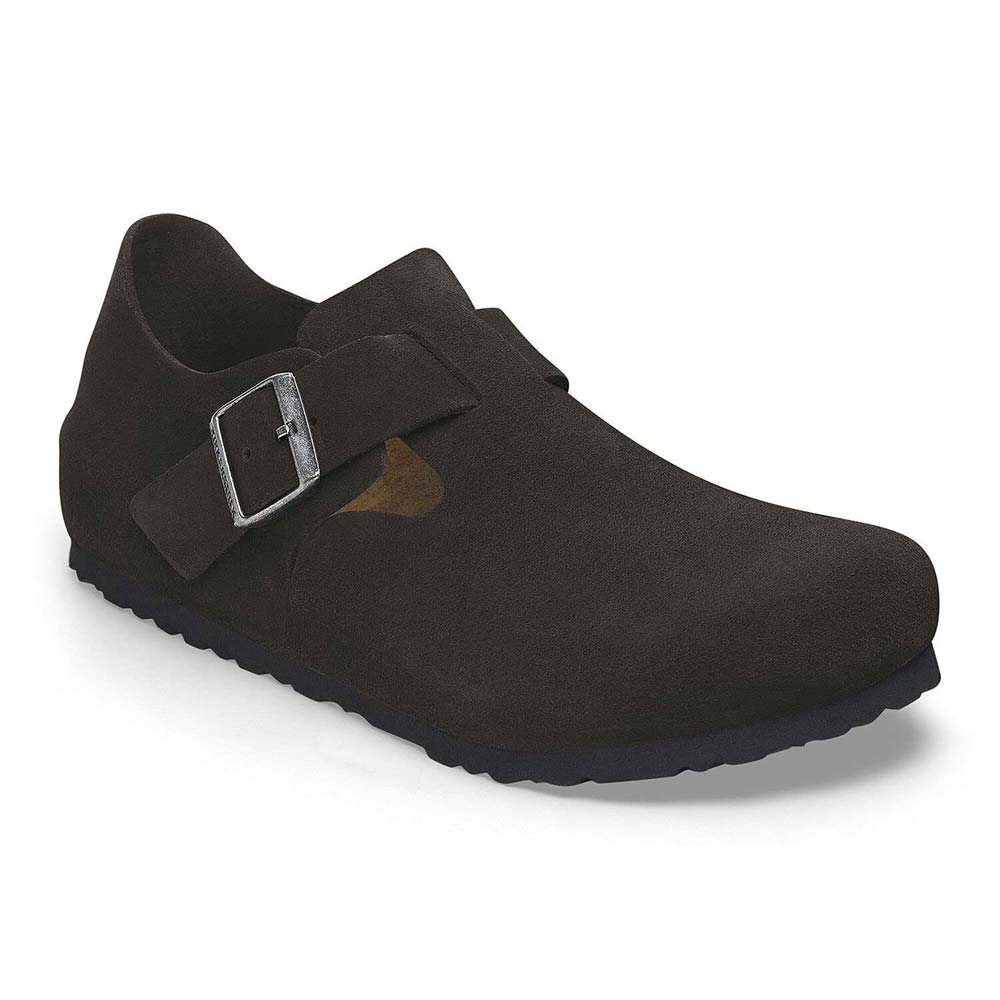 BIRKENSTOCK ビルケンシュトック ロンドン スエードレザー