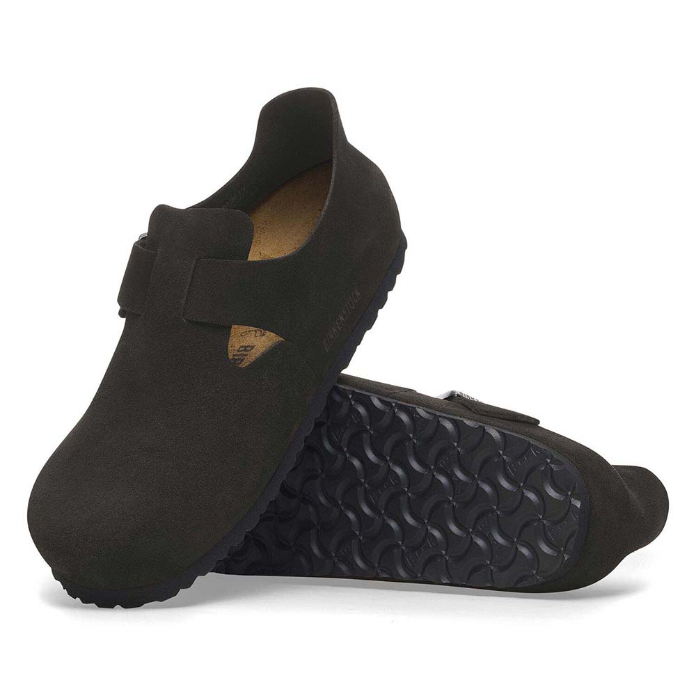 BIRKENSTOCK ビルケンシュトック ロンドン スエードレザー