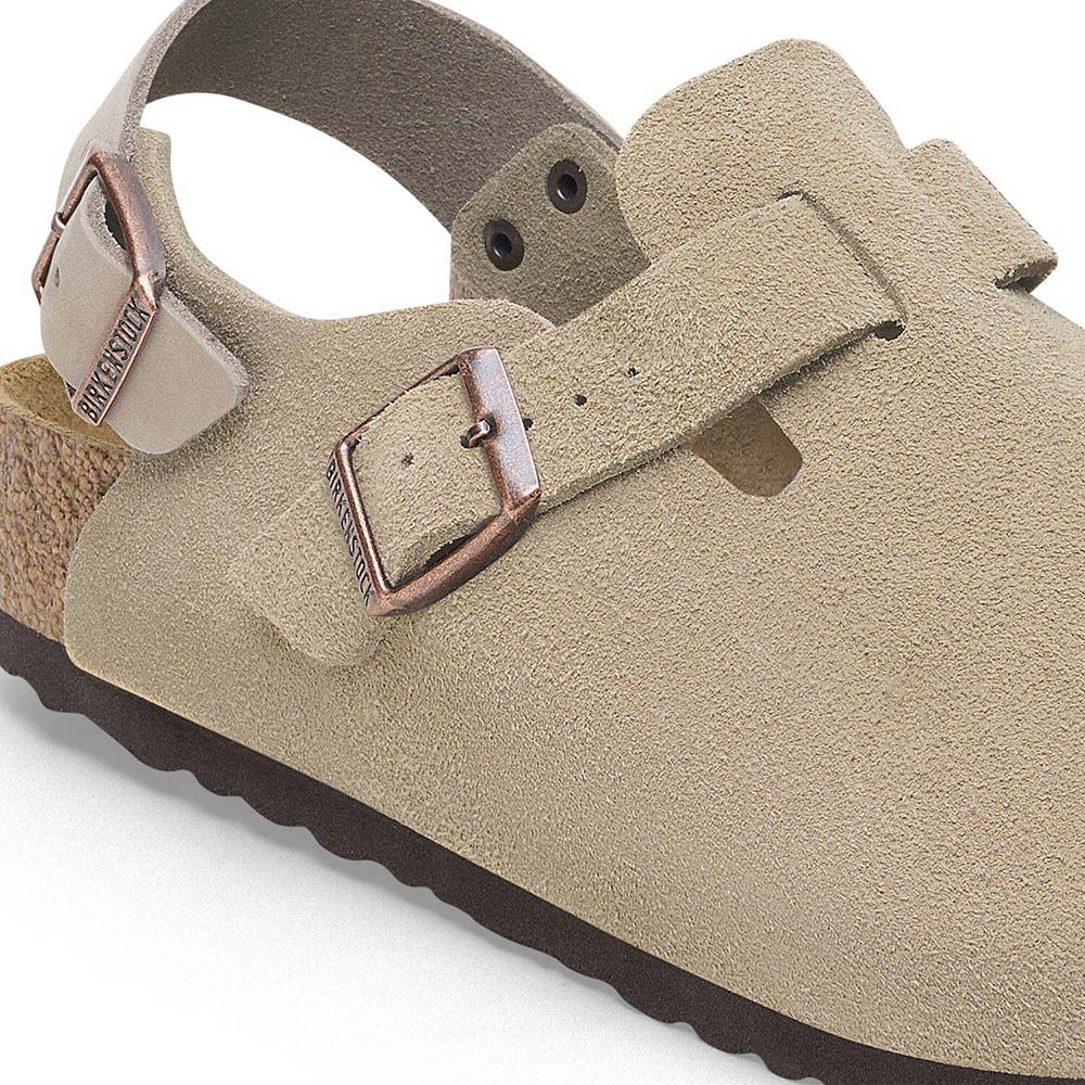 BIRKENSTOCK（ビルケンシュトック） トキオ スエードレザー