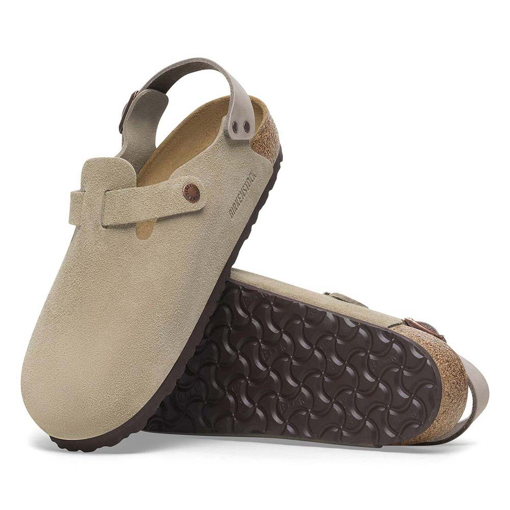 BIRKENSTOCK  ボストン トープ  23cm ビルケンシュトック BIRKENSTOCK / ボストン スエードレザー