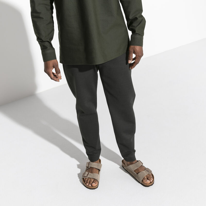 BIRKENSTOCK　ビルケンシュトック　アリゾナ　スエードレザー　トープ BIRKENSTOCK ビルケンシュトック アリゾナ スエードレザートープ