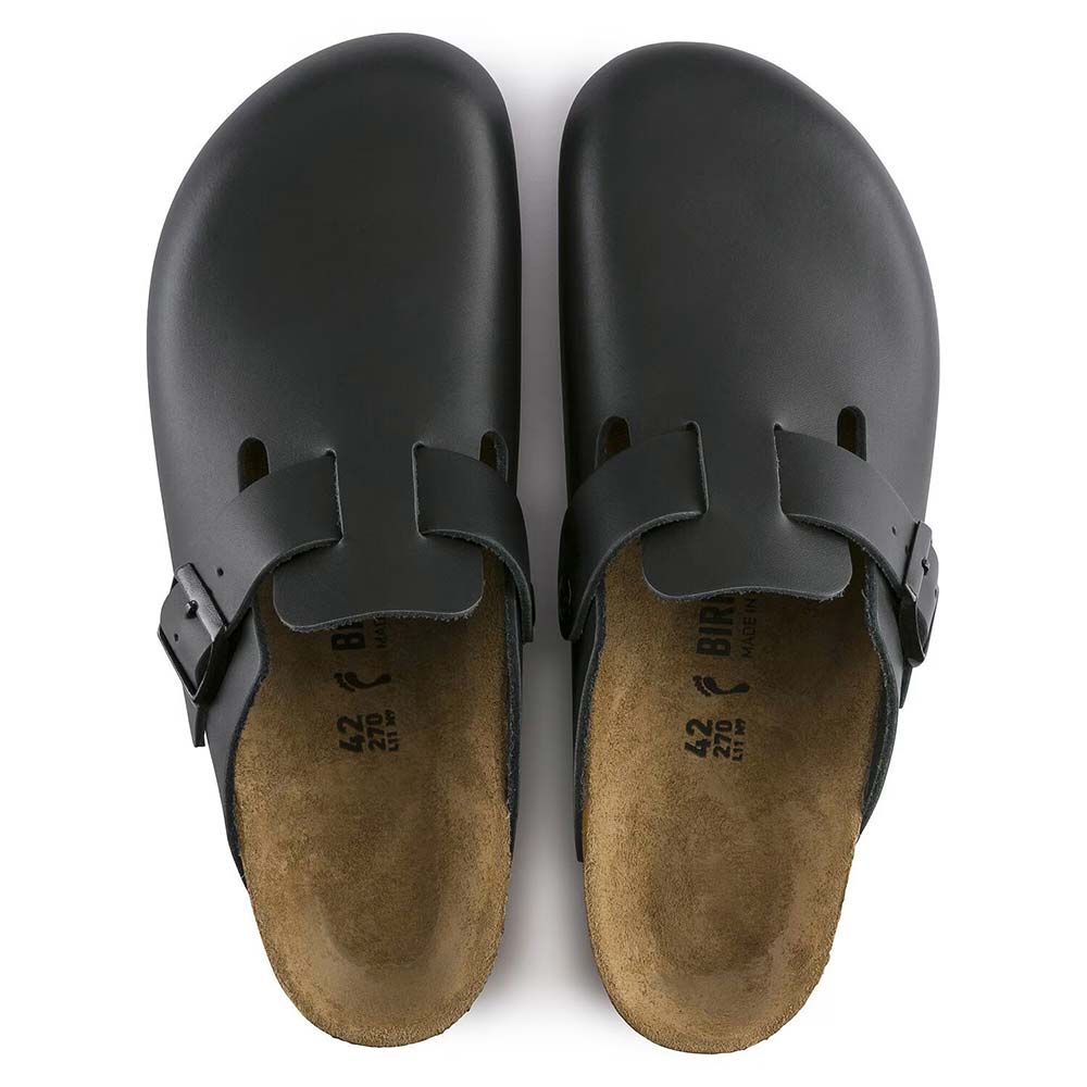 BIRKENSTOCK（ビルケンシュトック） ボストン スムースレザー