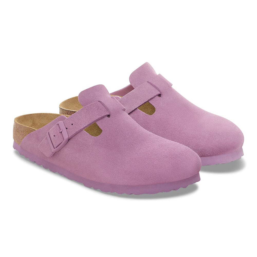 BIRKENSTOCK 38 ビルケンシュトックボストンサンダル BIRKENSTOCK