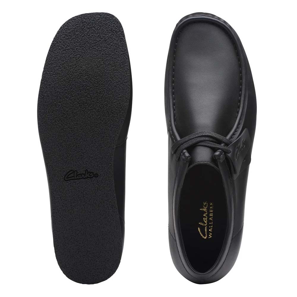Clarks クラークス ワラビーエヴォウォータープルーフ