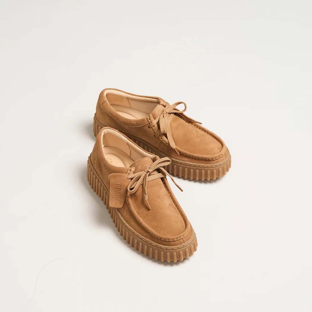 クラークス ワラビー タンのおすすめ人気商品一覧 通販 - Yahoo