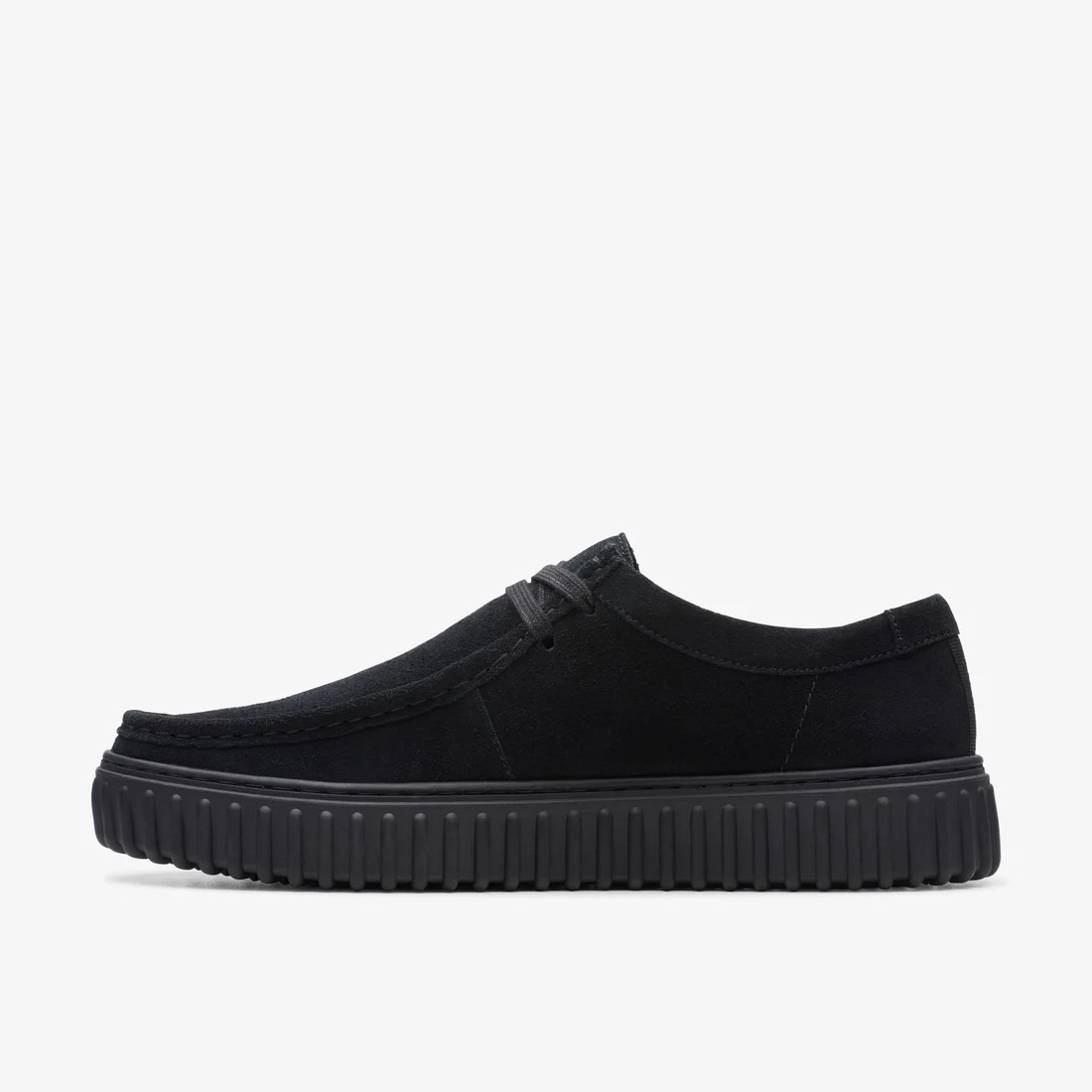 Clarks（クラークス） トーヒルロー Clarks Torhill Lo ブラック