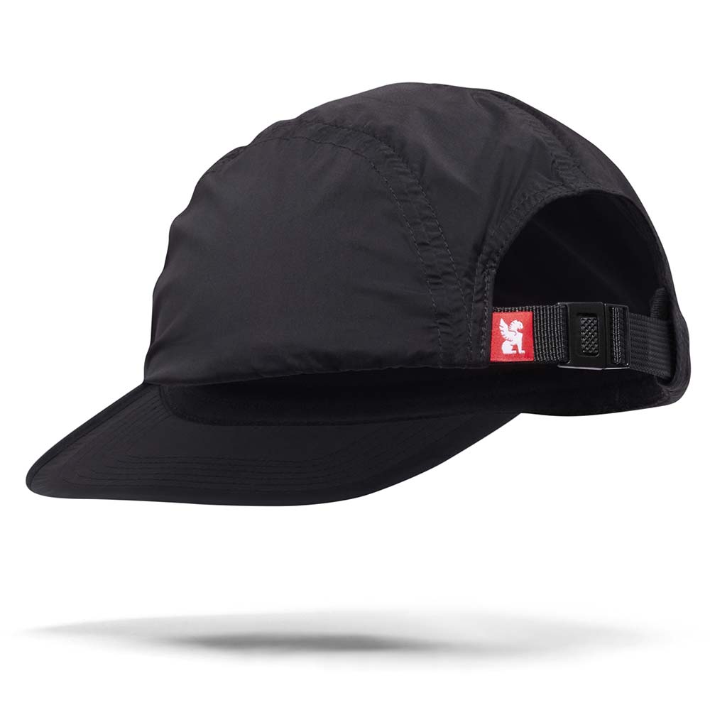 クローム 5 パネル ハット CHROME 5 PANEL HAT BLACK メンズ 帽子 キャップ AC210BK｜bostonclub｜02