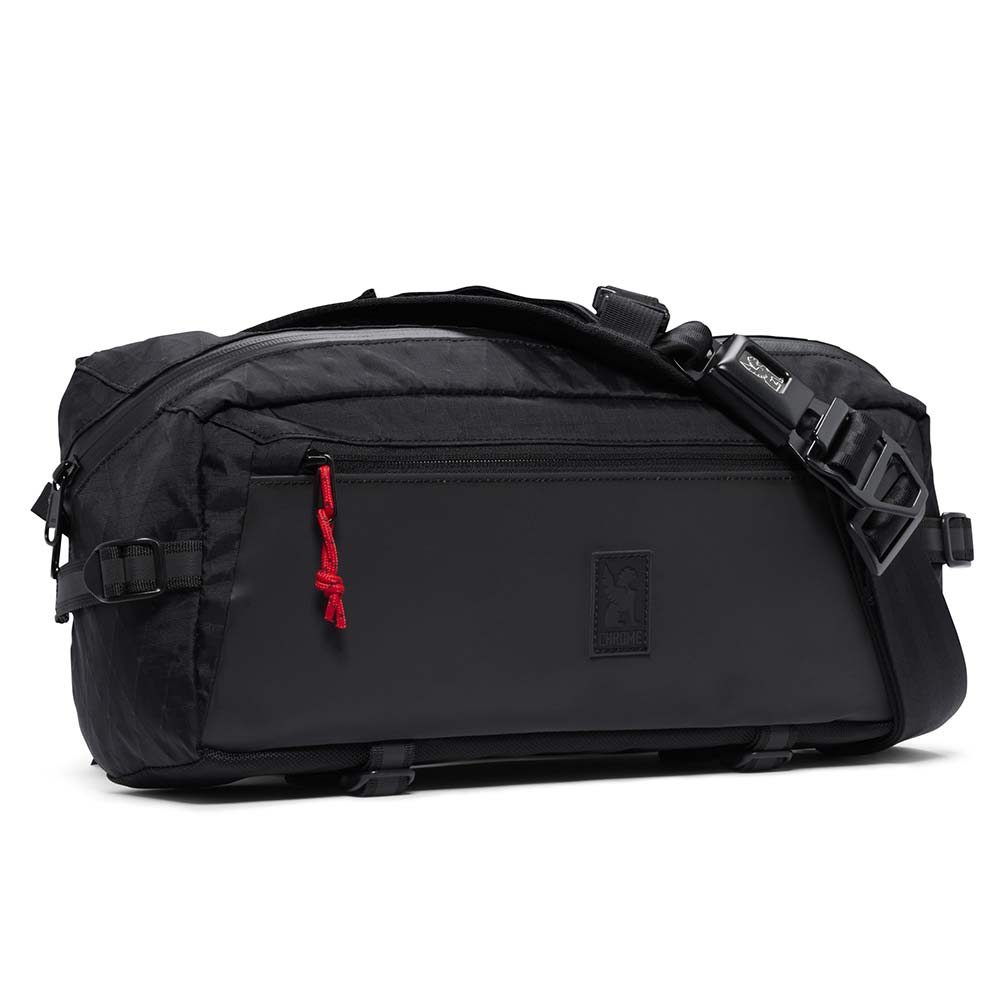 クローム カデット スリング バッグ CHROME KADET SLING BAG BLACK XRF バッグ ボディバッグ ★耐水 9L BG196BXRF :cm3f bg196bxrf:ボストンクラブ ヤフー店