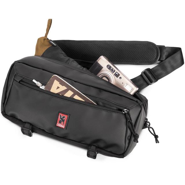 クローム ミニ カデット スリング バッグ CHROME MINI KADET SLING BAG RED X バッグ ボディバッグ ★耐水 5L BG321REDX | CHROME | 08