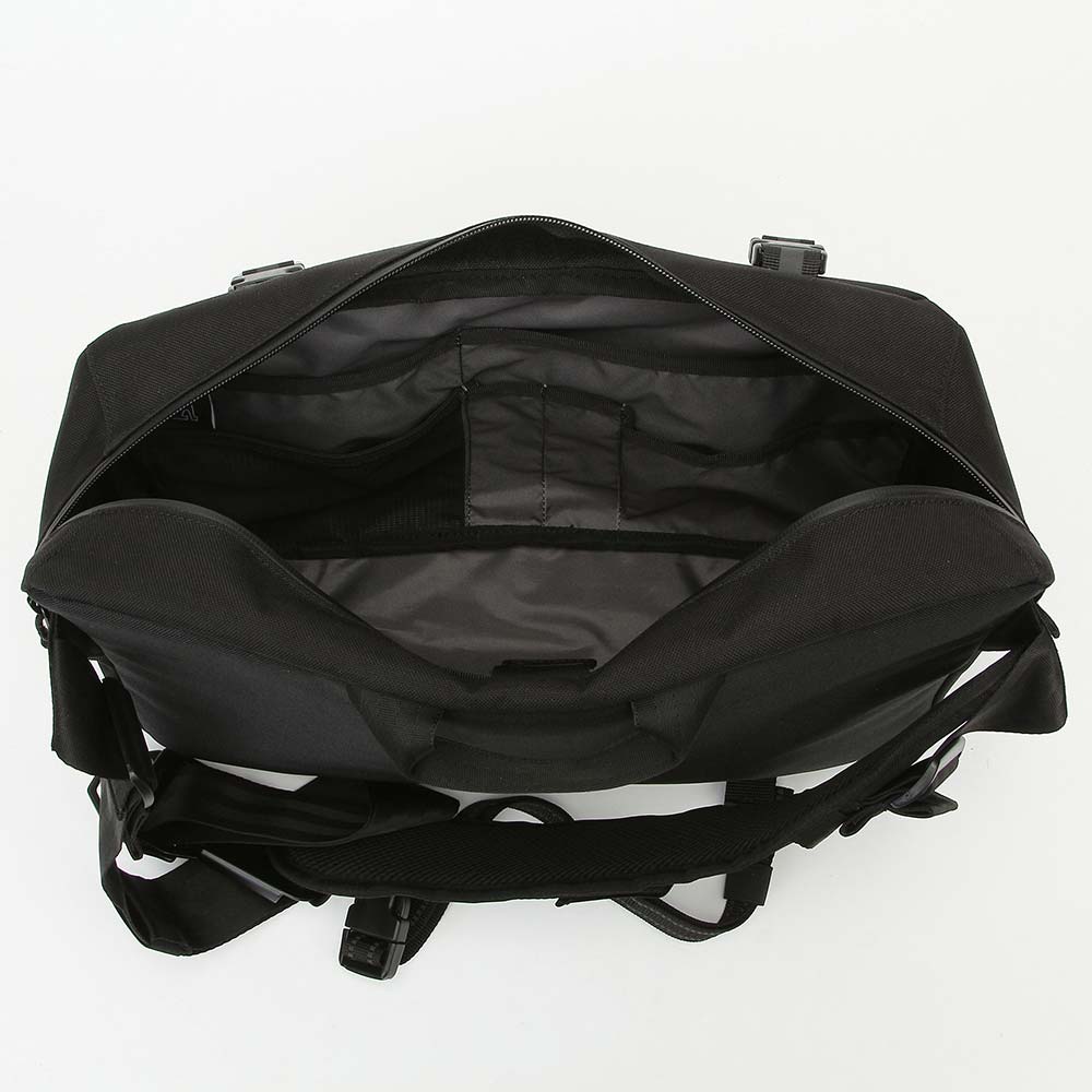クローム カデット マックス スリング バッグ CHROME KADET MAX SLING BAG BLACK バッグ メッセンジャーバッグ ★耐水 15L BG351BK | CHROME | 04