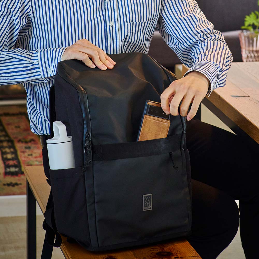 CHROME（クローム） SALE ボルドー CHROME VOLDO BLACK バッグ バック