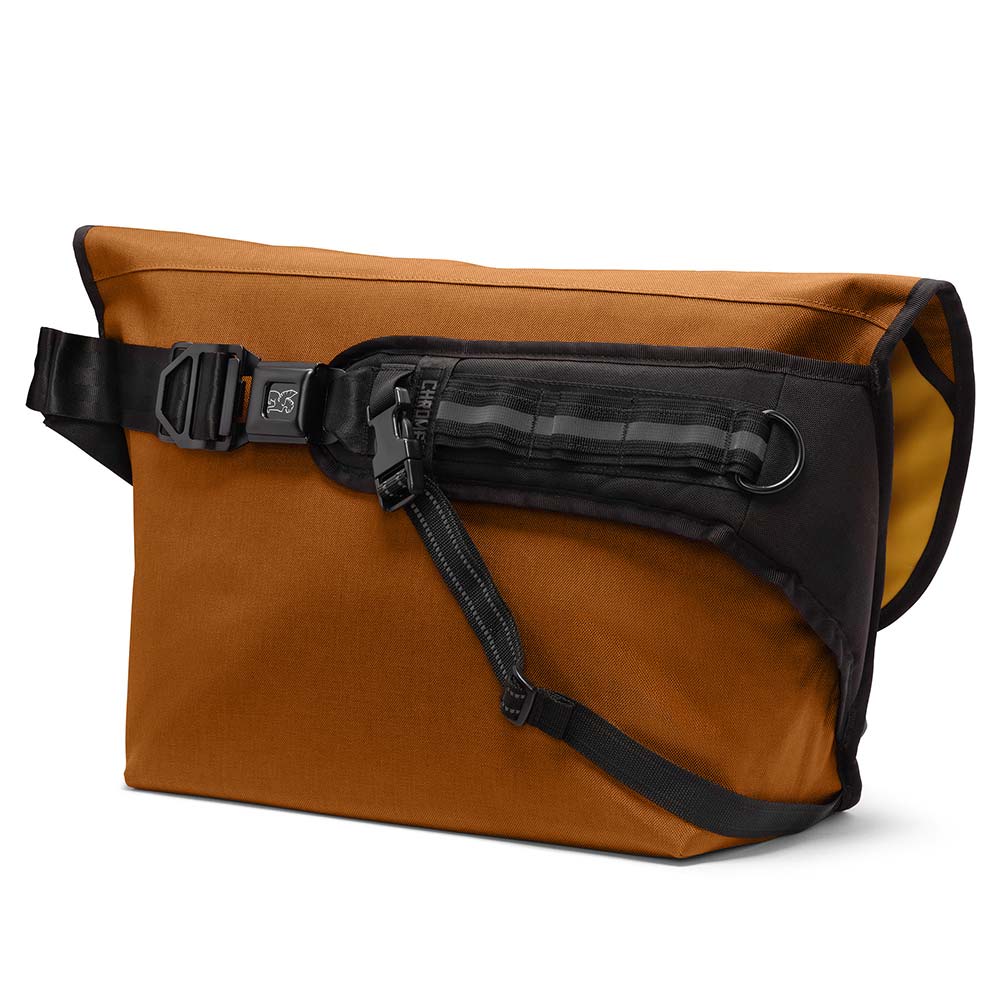 クローム シチズン シーティーゼット メッセンジャー バッグ CHROME CITIZEN CTZ MESSENGER BAG AMBER TRITONE バッグ ★★防水 24L BG002ABTR｜bostonclub｜03