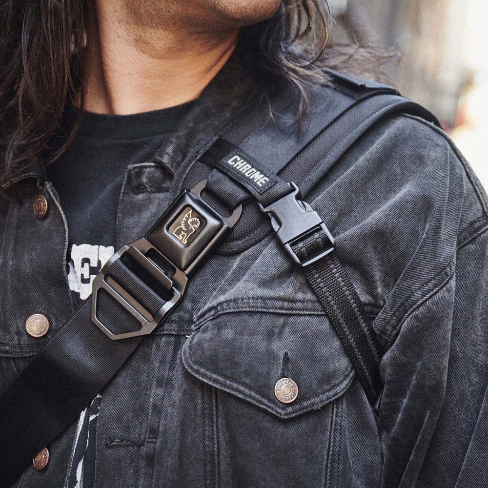 Chrome CTZ クロームボディバッグ CHROME INDUSTRIES クローム インダストリーズ メッセンジャー