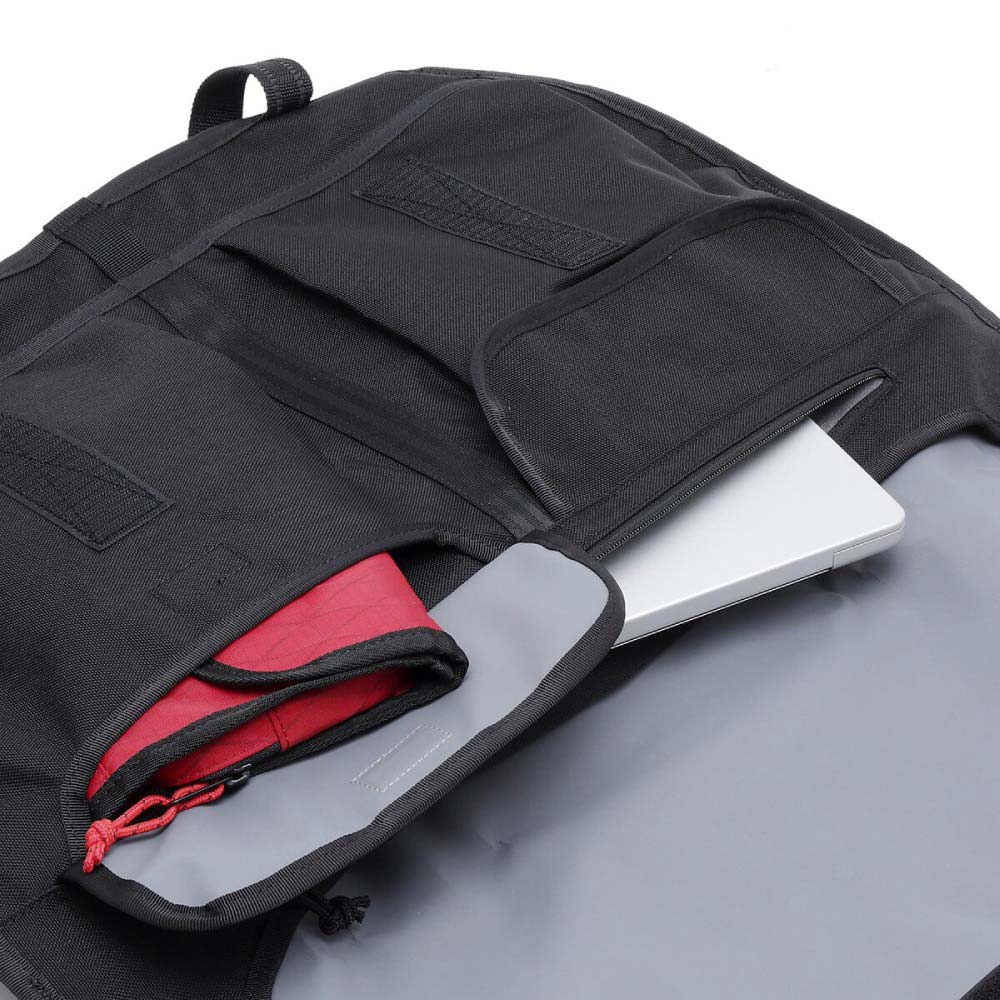 【CHROME】CTZ SLIDE 15L MSNGR BXRF Citizen Slide 15L Messenger