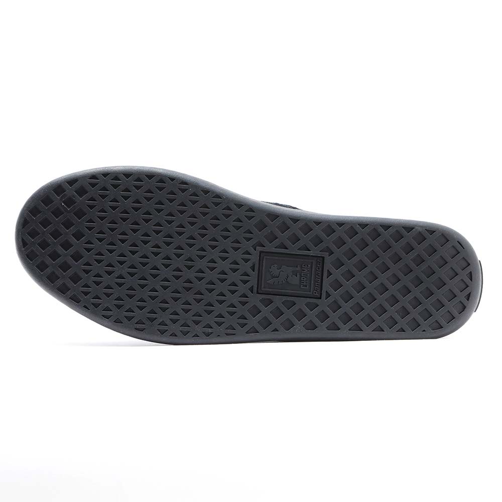 CHROME クローム A27 ローファー LOAFER BLACK SUEDE メンズ