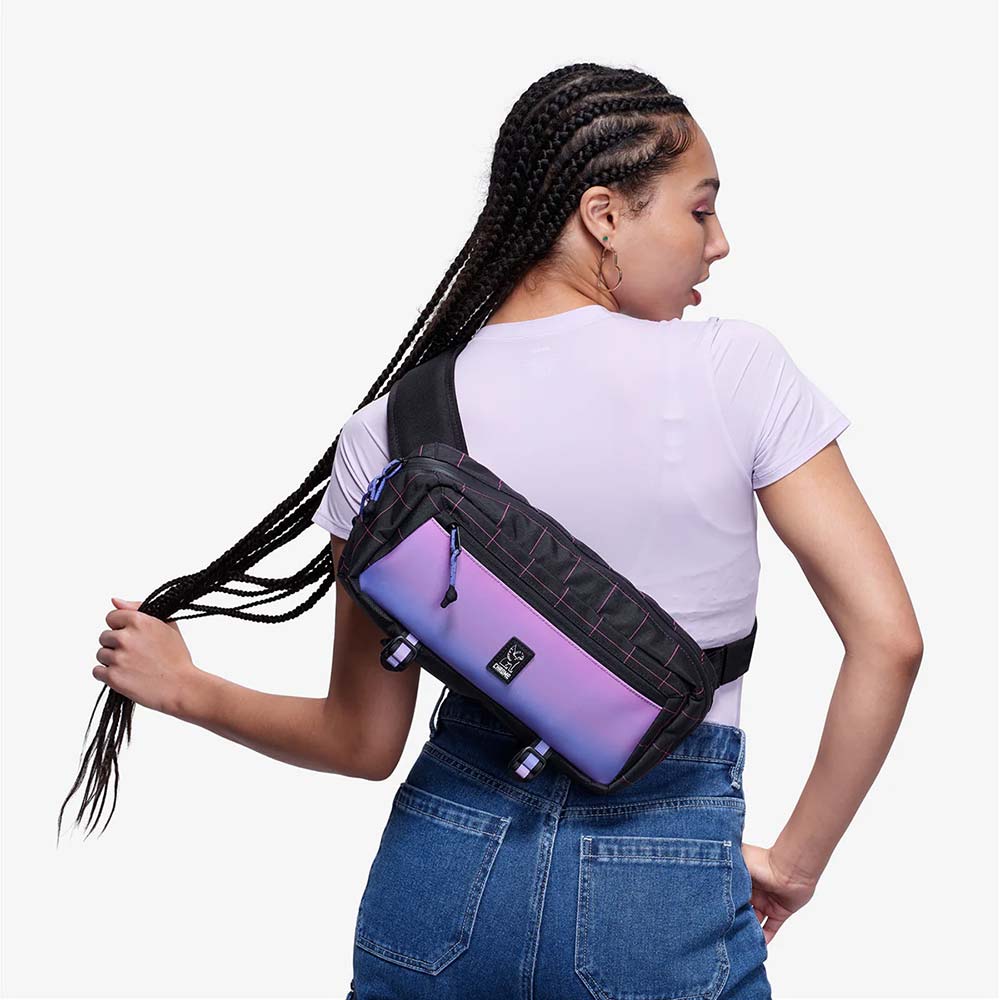 クローム　カデット　KADET Radiant Grid Chrome Industries x True Colors United Mini Kadet Messenger