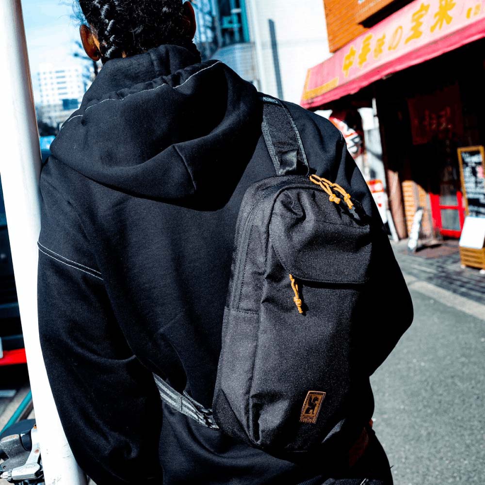 クローム ラッカス スリング CHROME RUCKAS SLING ROYALE バッグ ボディバッグ 8L ★耐水 BG347ROYL｜bostonclub｜04