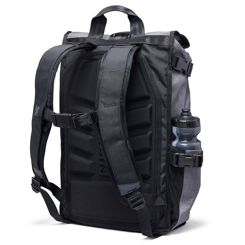 クローム バラージ 22L CHROME BARRAGE 22L CASTLEROCK TWILL バックパック ★★★完全防水 BG367CRTW｜bostonclub｜03