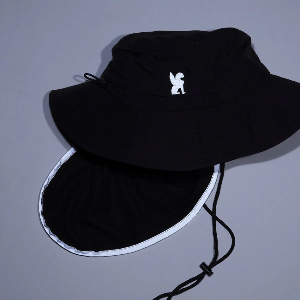 クローム ライド アドベンチャー ハット CHROME RIDE ADVENTURE HAT BLACK/WHITE REF メンズ 帽子 JP224BKWRF｜bostonclub｜07