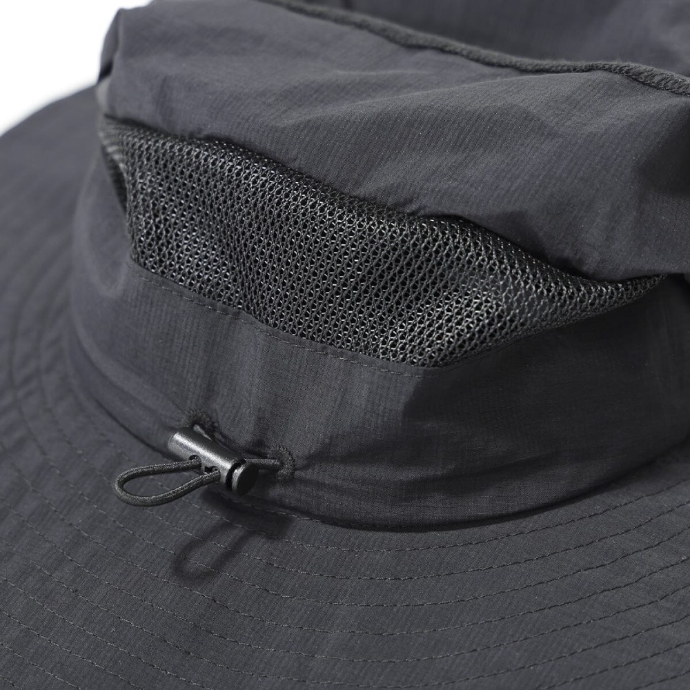 クローム ライド アドベンチャー ハット CHROME RIDE ADVENTURE HAT BLACK/WHITE REF メンズ 帽子 JP224BKWRF｜bostonclub｜08