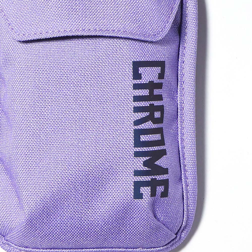 クローム マルチ テック ポーチ CHROME MULTI TECH POUCH PURPLE バッグ アクセサリー JP226PPLE｜bostonclub｜05