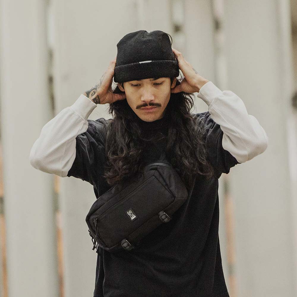 CHROME（クローム） ミニカデットスリングバッグ CHROME MINI KADET