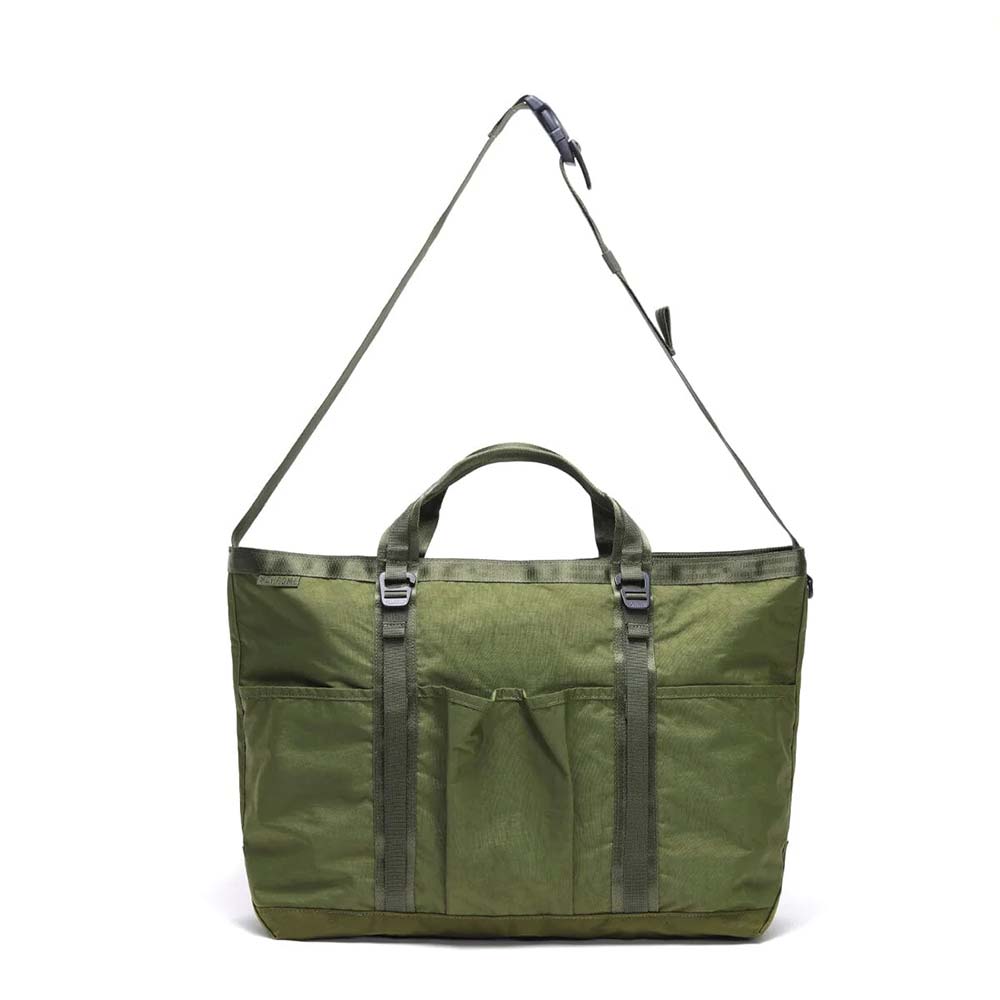 CHROME｜Grocery Tote Messenger 28L Nylon CHROME（クローム） グローサリー トート メッセンジャー 28L CHROME