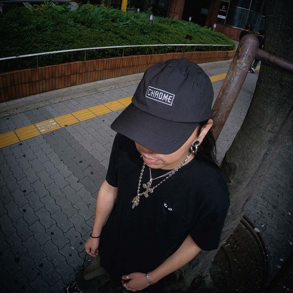 CHROME（クローム） ライムストーン キャップ CHROME LIMESTONE CAP