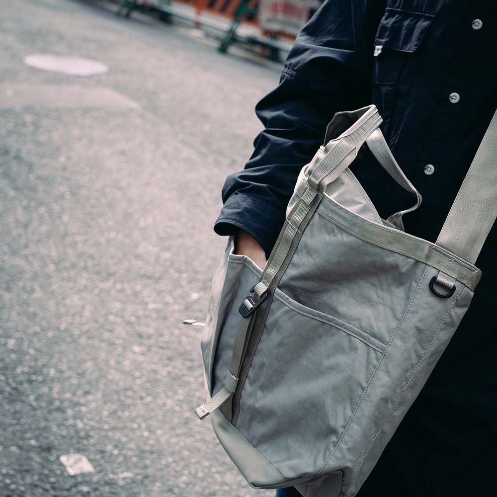 CHROME クローム グローサリー トート メッセンジャー 28L