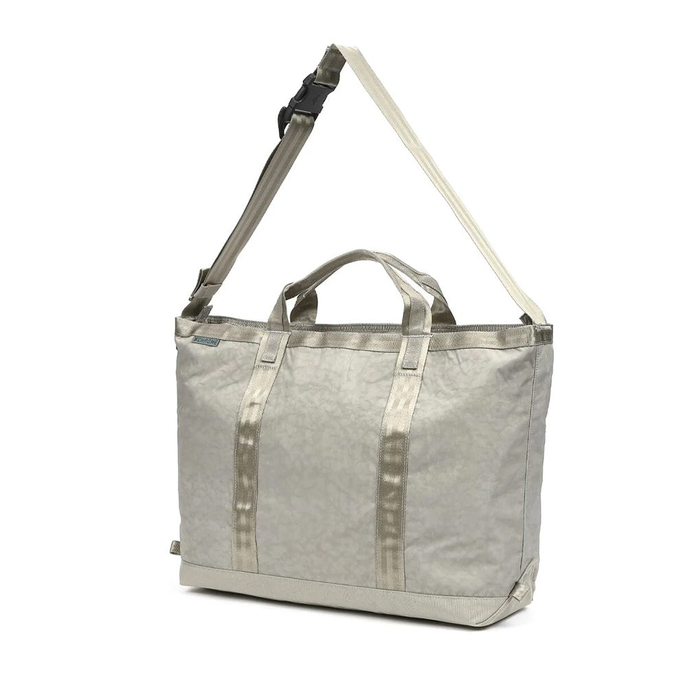 CHROME｜Grocery Tote Messenger 28L Nylon CHROME クローム グローサリー トート メッセンジャー 28L