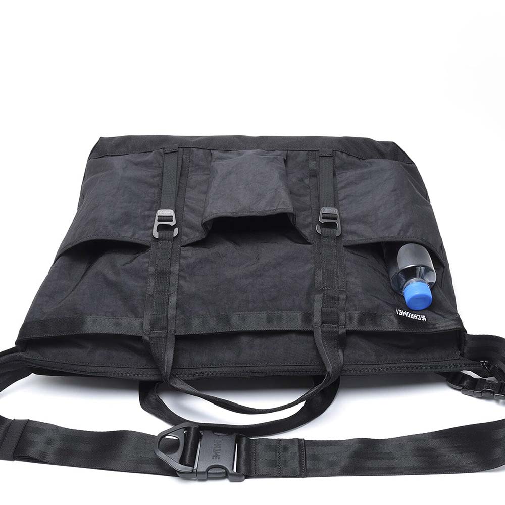 CHROME クローム グローサリー トート メッセンジャー 15L