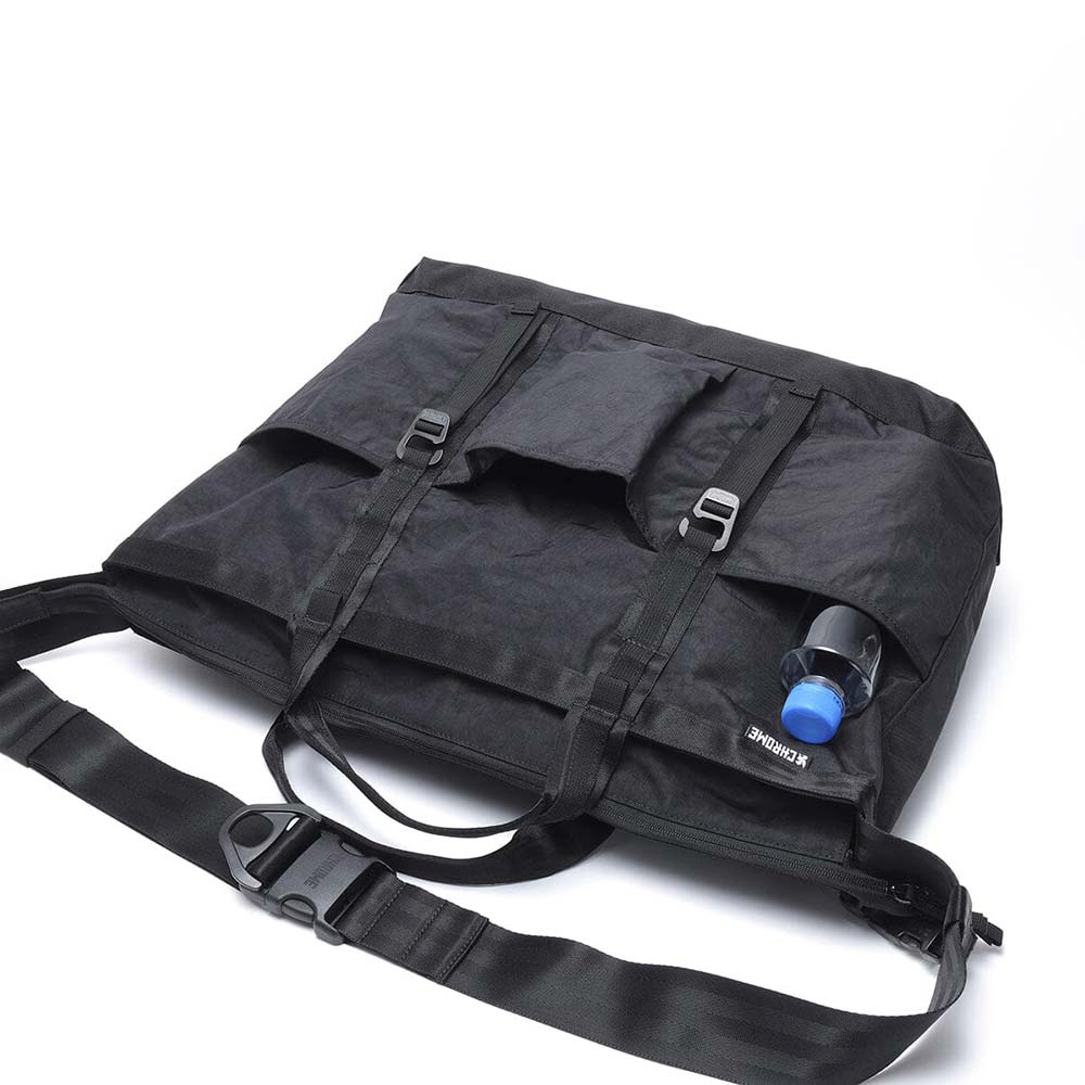 CHROME クローム グローサリー トート メッセンジャー 15L