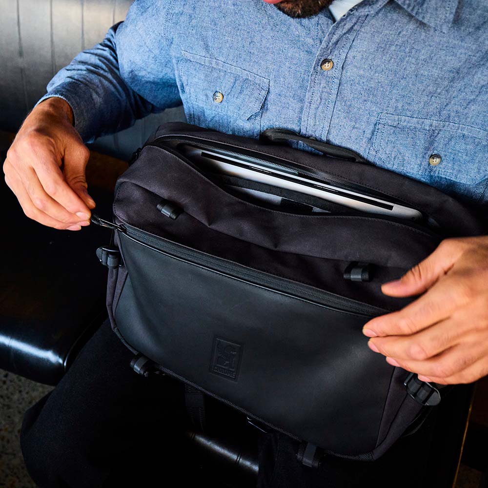 CHROME（クローム） カデット マックス CHROME KADET MAX BLACK CANVAS