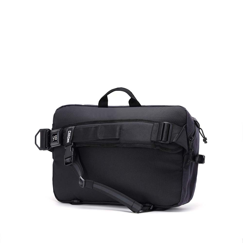 CHROME(クローム) カデット マックス CHROME KADET MAX BLACK CANVAS CHROME(クローム) カデット マックス CHROME KADET MAX BLACK CANVAS
