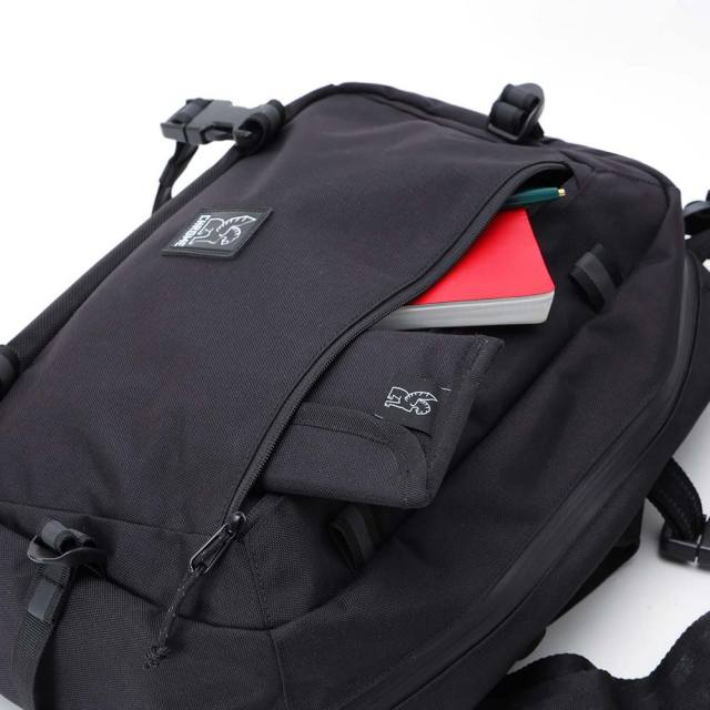 CHROME（クローム） カデット マックス CHROME KADET MAX BLACK CANVAS