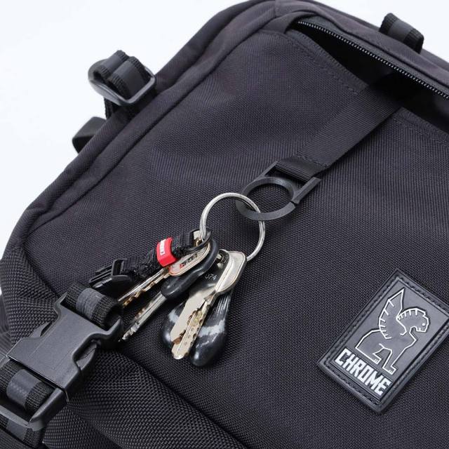 Chrome カデットマックス ブラック CHROME（クローム） カデット マックス CHROME KADET MAX BLACK CANVAS