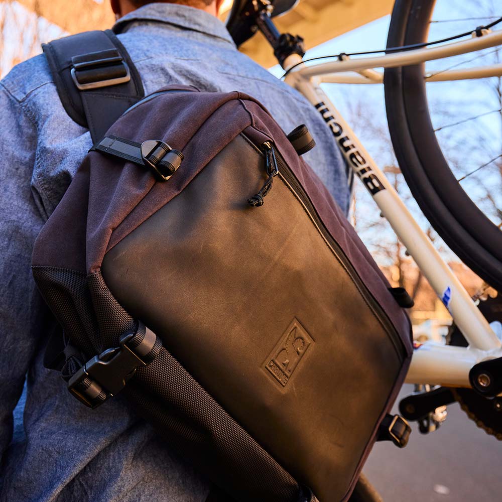 CHROME（クローム） カデット マックス CHROME KADET MAX BLACK CANVAS