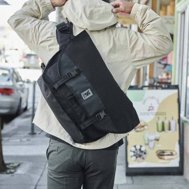 CHROME（クローム） シーティーゼット 24L メッセンジャー CHROME CTZ
