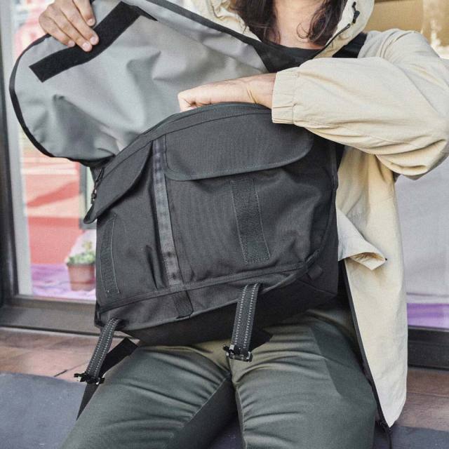 CHROME（クローム） シーティーゼット 24L メッセンジャー CHROME CTZ