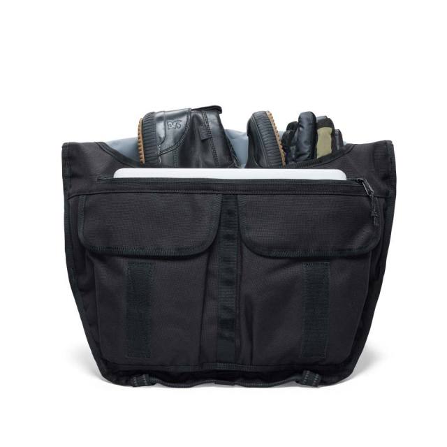 クローム シーティーゼット 15L メッセンジャー CHROME CTZ 15L MESSENGER COYOTE X バッグ メッセンジャーバッグ ★★防水 BG381CYTX_3