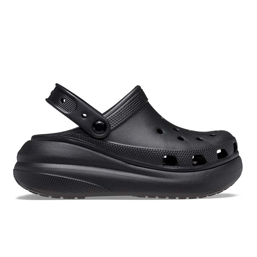 crocs クロックス クラッシュ クロッグ CRUSH CLOG Black メンズ
