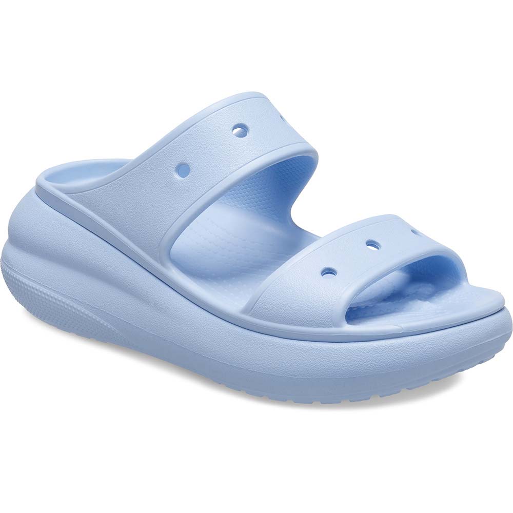 crocs SALEクロックス クラッシュ サンダル CRUSH SANDAL Blue