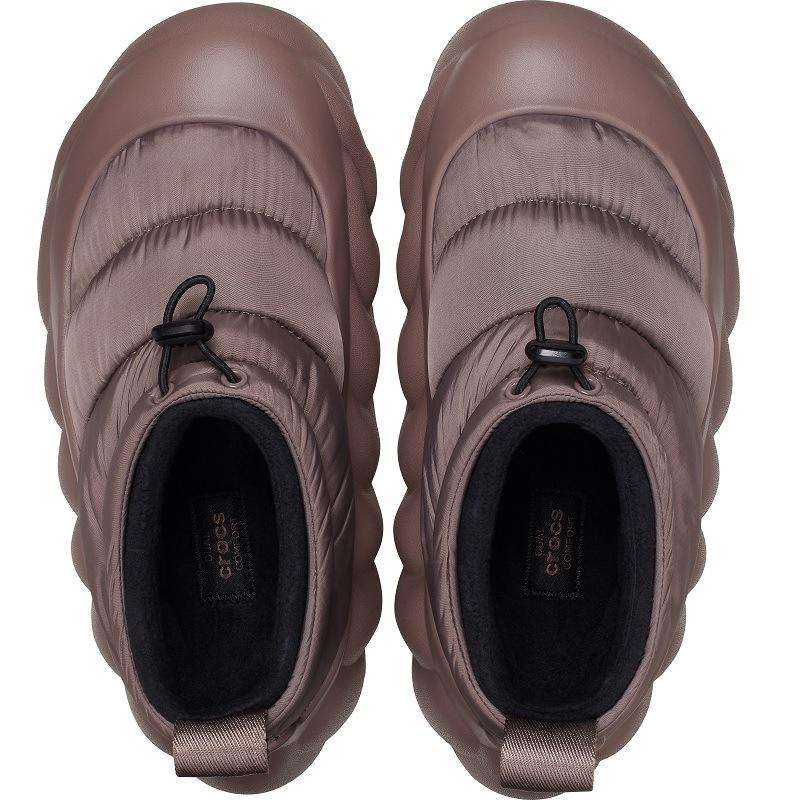 crocs（クロックス） オーバーパフ ショーティー crocs OVERPUFF