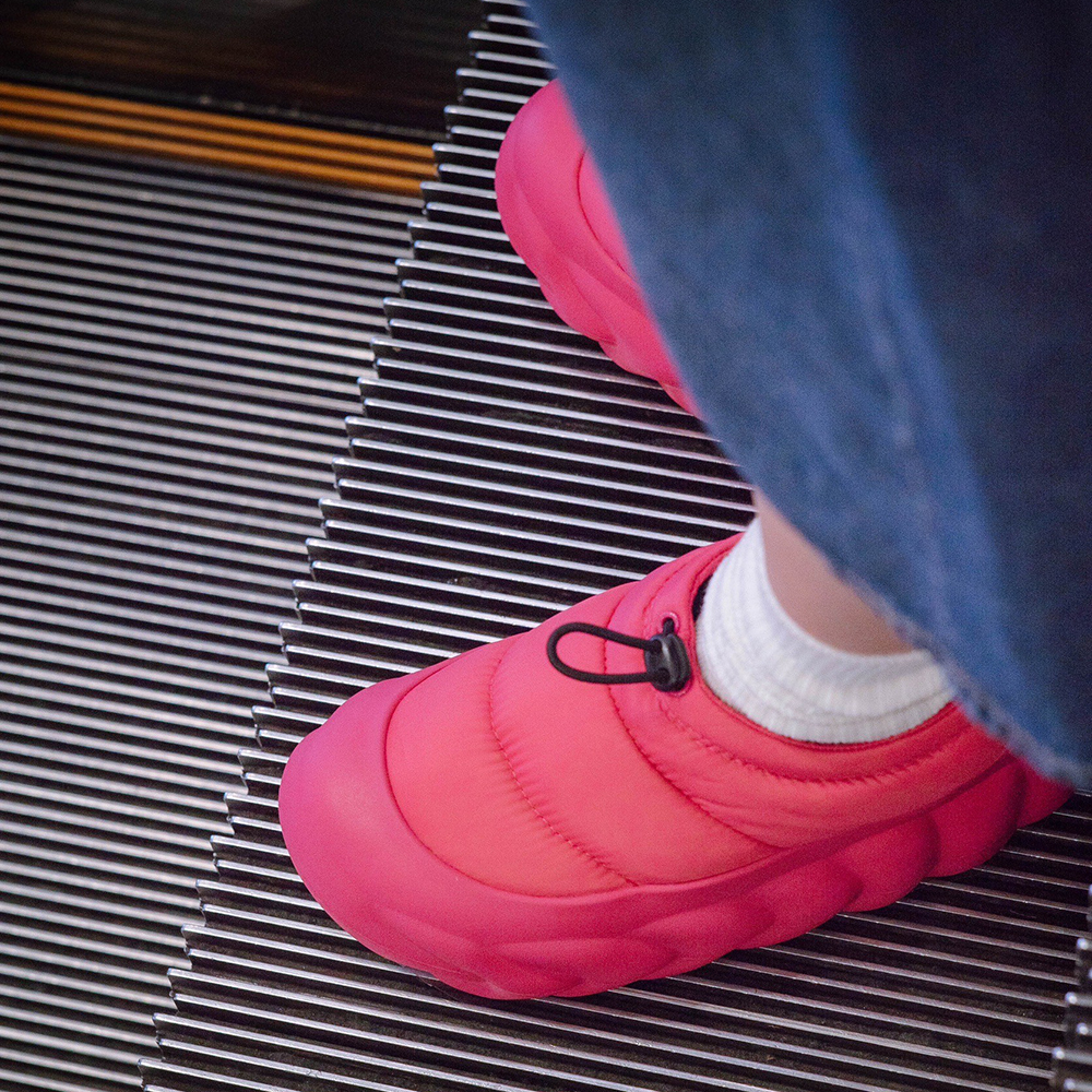 crocs クロックス オーバーパフ ショーティー OVERPUFF SHORTY