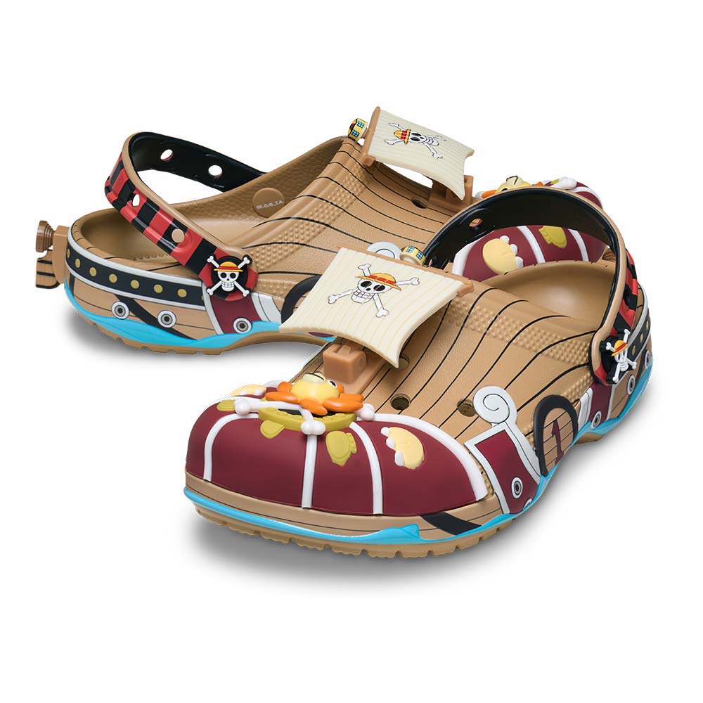 crocs（クロックス） SALE ワンピース サウザンド・サニー号